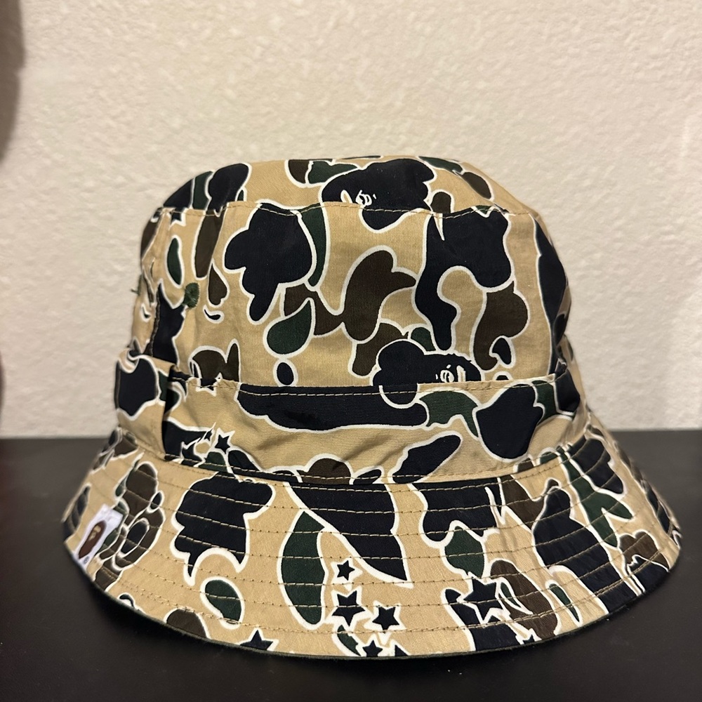 Authentic Reversible Bapesta Bucket Hat